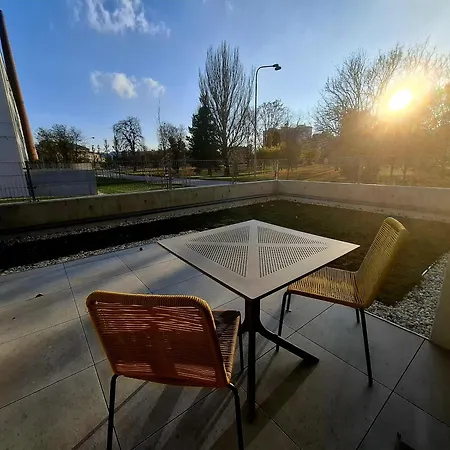 Apartament Sugar 41a *